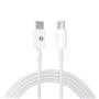 S-link SL-C122 Type C to Type C Quick Super Charge 1M 3A Data ve Şarj Kablosu