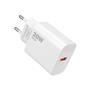 Asonic AS-X225 20W Quick 3.0 Hızlı Beyaz Şarj Adaptörü