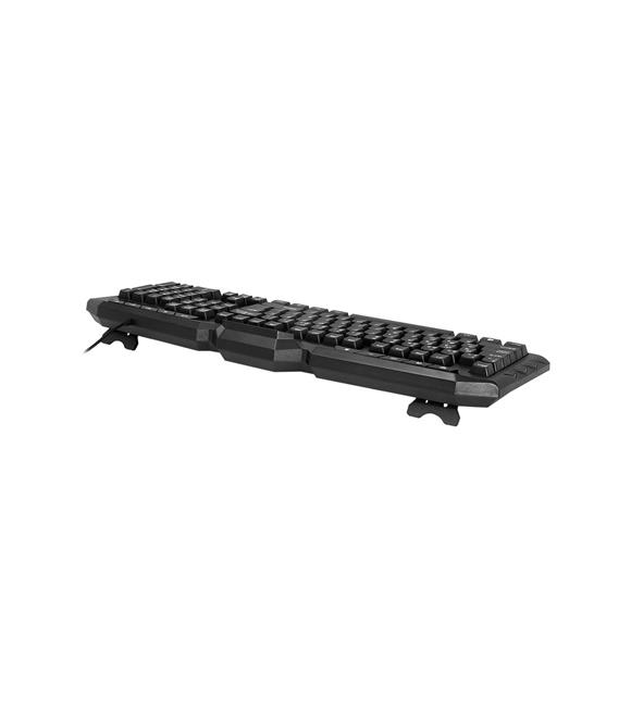Frisby FK-4860QU  Kablolu Q-Türkçe Multimedya Klavye_2