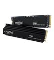 Crucial 1TB T700 Serisi 3D NAND 11700MB-9500MB PCIe Gen5 NVMe M.2 SSD CT1000T700SSD3