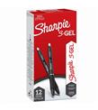 Sharpie Jel Kalem Gel Mürekkepli 0.7 MM Kırmızı 2136599