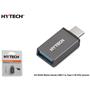 Hytech HY-XO20 Gümüş Metal Gövde USB F to Type C M OTG Çevirici
