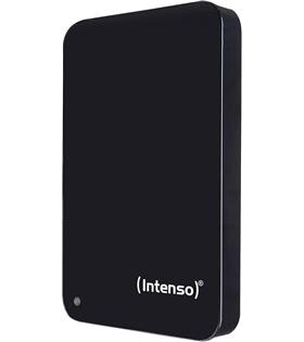 Intenso 1TB 2.5" USB 3.0 Taşınabilir Disk Siyah (6023560) + Deri Taşıma Kılıfı