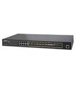 Planet PL-GS-5220-16S8CR Yönetilebilir Switch (L2+ Managed Switch)mini-GBIC-SFP 8-port 10-100-1000B