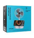 Everest EFN-605 Masaüstü Şarj Edilebilir Beyaz 800mAh Usb Fan_1)