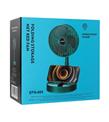 Everest EFN-605 Masaüstü Şarj Edilebilir Yeşil 800mAh Usb Fan_1)