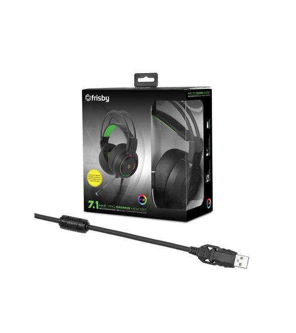 FHP-G1425R Gamemax Titreşimli Gaming Kulaklık