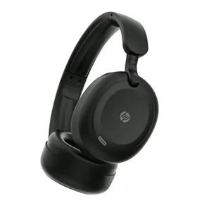 HP H231A Kablosuz Kulak Üstü Bluetooth Kulaklık V5.3 Siyah (Mikrofonlu, Çift Cihaz Desteği)