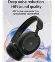 HP H231A Kablosuz Kulak Üstü Bluetooth Kulaklık V5.3 Siyah (Mikrofonlu, Çift Cihaz Desteği)_1)