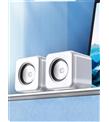 HP NS1 Pro Multimedya 2.0 Kablolu Speaker Beyaz