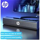 Hp WS10 Kolay Kullanım Multimedya Speaker Hoparlör_1