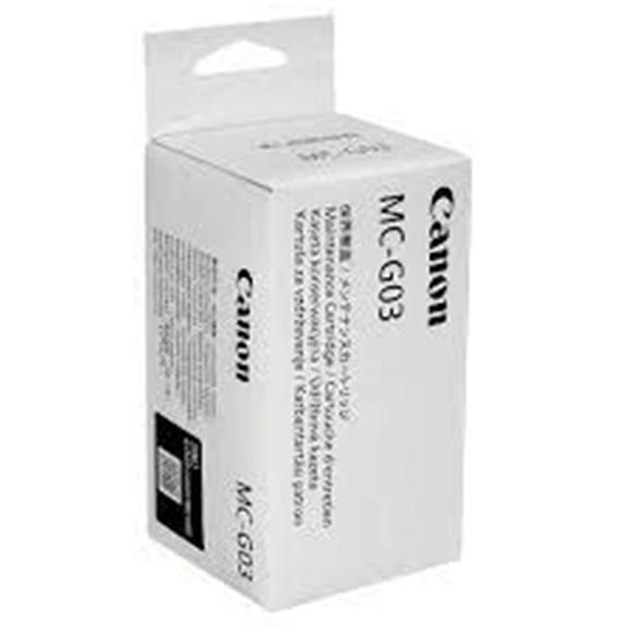 Canon MC-G03 (5794C001) Orjinal Atık Kutusu