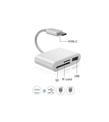 Hytech HY-XO50 TypeC to USB2.0 + SD + TF_1)