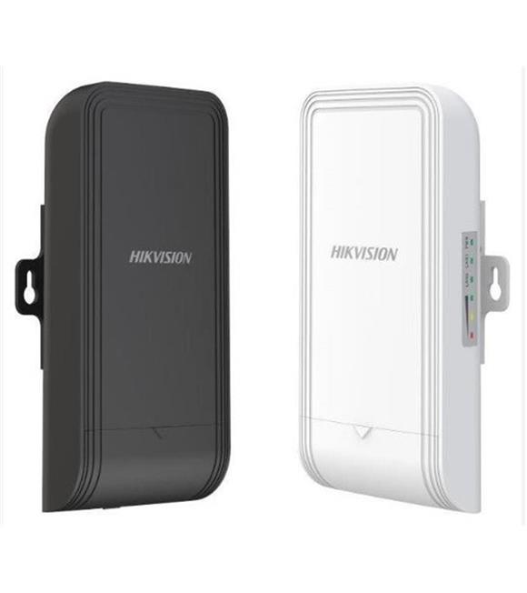 Hikvision DS-3WF0EC-2NT 2.4Ghz 300Mpbs 500Metre 2XMBIT T POE Wi-Fi Bridge
