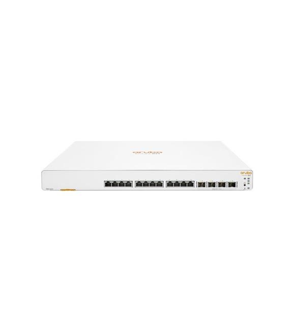 HPE Aruba Instant On 1960 12XGT 4SFP+ 12x100-1000-10000+ 4x10 Gigabit SFP+ JL805A Kategori Dışı