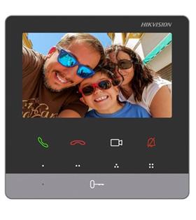 Hikvision DS-KH6100-E1 4.3" İntercom İç Ünitesi