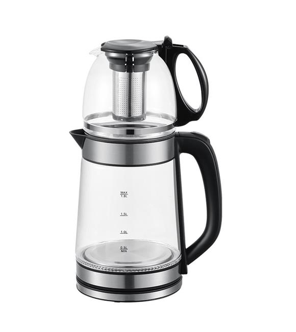 Arow Tr-4321 Quick Çay Makinası Kettle