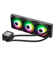 SEGOTEP BeAced 360 Siyah 360mm Sıvı Soğutucu