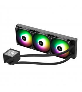 SEGOTEP BeAced 360 Siyah 360mm Sıvı Soğutucu