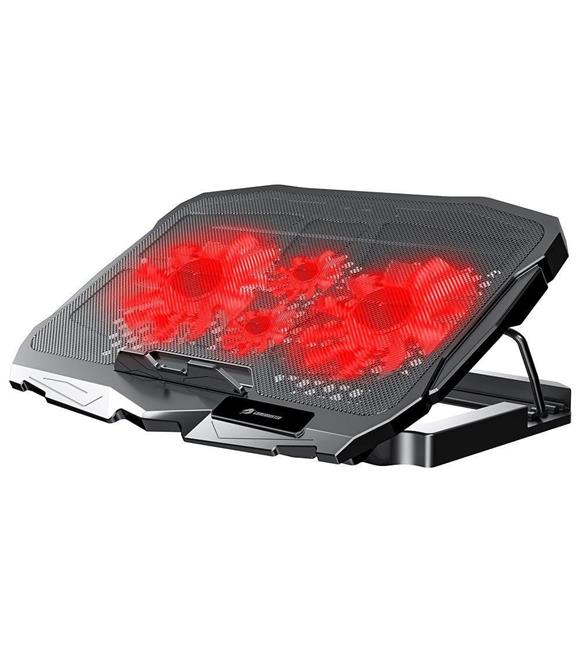 GameBooster GB-NS24 Cold 15,6 4 Fanlı 2xUSB Portlu Notebook Soğutucu