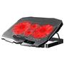 GameBooster GB-NS24 Cold 15,6 4 Fanlı 2xUSB Portlu Notebook Soğutucu