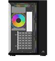 PowerBoost PB-SS02B Sea View USB 3.0, ATX 7 x ARGB Fanlı, Siyah Kasa (PSU Yok)_1)