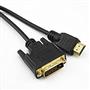 Inca IDH-02 1,5mt DVI 24+1 To Hdmi Çevirici Kablo