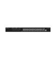 Ruijie-Reyee RG-ES126FGS-LP 24 Port Poe+ 10-100 Mbps + 2 Port 10-100-1000 Mbps Uplink + 1 Port SFP