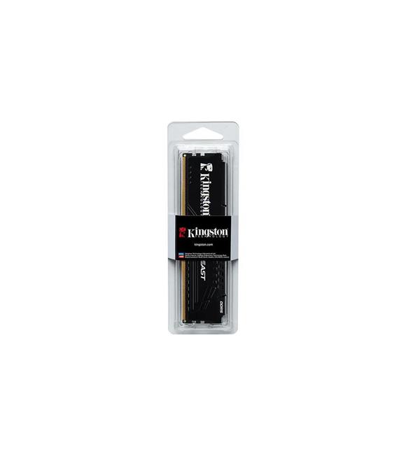 Kingston Beast KF556C36BBE-16TR 16GB (1x16GB) DDR5 5600MHz CL36 Siyah Gaming Ram (Bellek)