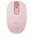 Logitech 910-007461 M196 Pembe Bluetooth Mouse