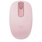 Logitech 910-007461 M196 Pembe Bluetooth Mouse