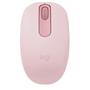 Logitech 910-007461 M196 Pembe Bluetooth Mouse