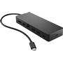 HP 50H98AA Universal USB-C Multiport Hub 6IN1 HDMI 2.0 ve 1 DisplayPort 4K