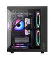 SEGOTEP Brave W1 Siyah 750W 80+ Bronze PCIE 5.0 Midi Tower Kasa Kategori Dışı
