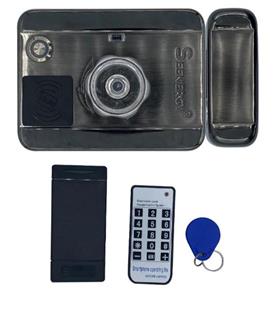 Seenergy SE-0638 Elektromekanik Akıllı Kilit-Kapı Otomatiği-Göstergeçli Kapı Kilit