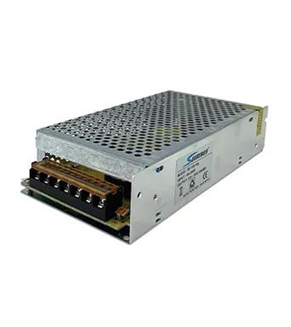 Seenergy SE-12V16A 12V 16 Amper Metal Adaptör Adaptörler