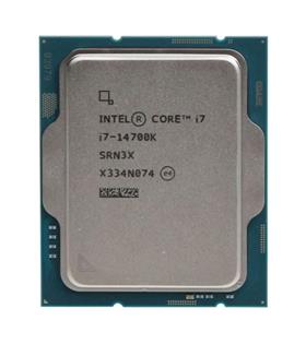 İntel Intel Core i7 14700K TRAY 3.4GHz 33MB Önbellek 20 Çekirdek 1700 10nm Kutusuz İşlemci Bilgisayar