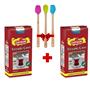 Çaykur Tiryaki Çay 5000 gr X 2 Adet + Hediye 3'lü Spatula Seti