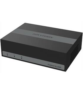 Hikvision DS-E04HGHI-B 4 Kanal ESSd Dvr 300GB Kayıt Cihazı E-DVR