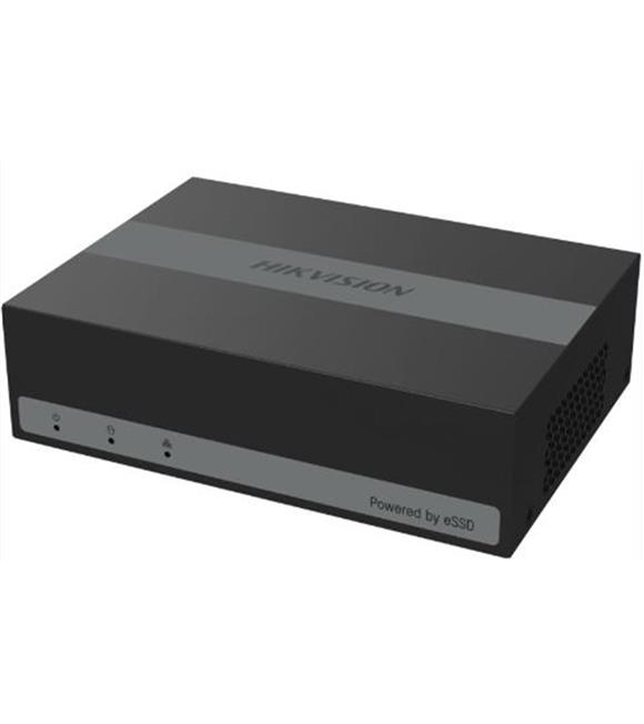 Hikvision DS-E08HGHI-B 8 Kanal ESSd Dvr 480GB SSD Kayıt Cihazı E-DVR