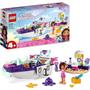 Lego Gd Mercats Ship Gabbys Dollhouse Gabby ve Süslü Kedinin Gemisi ve Spa 10786