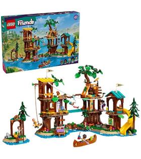 Lego Frıends Macera Kampı Ağaç Ev