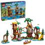Lego Frıends Macera Kampı Ağaç Ev