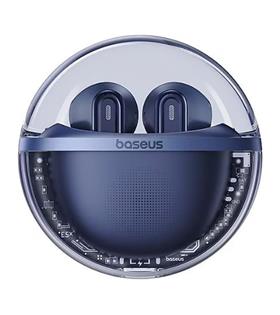 Baseus Bowie E5x TWS  Bluetooth Kulaklık Mavi (A00060101323-00)