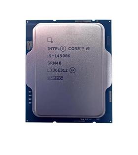 Intel Core i9 14900K TRAY 3.2GHz 36MB Önbellek 24 Çekirdek 1700 10nm Kutusuz İşlemci
