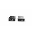 Inca IEX-60 CAT5E-CAT6 60mt FULL HD 1080P 3D HDMI Extender (bant Hızı 1.65Gbps)