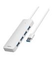 Baseus UltraJoy 4-Port HUB 100cm- Beyaz (B0005280B211-01)_1)