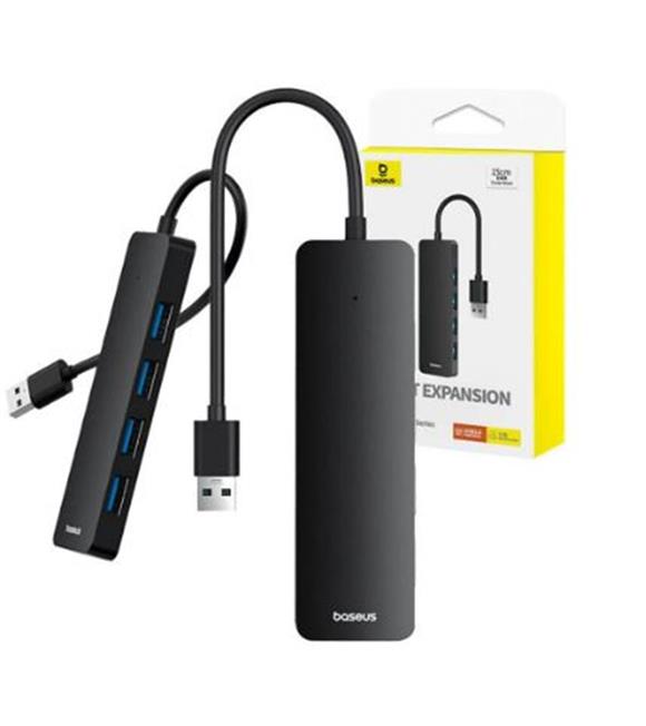 Baseus StarJoy 7in1 HUB Adaptör-Gri (B00030708811-00)_1