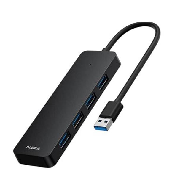 Baseus StarJoy 7in1 HUB Adaptör-Gri (B00030708811-00)