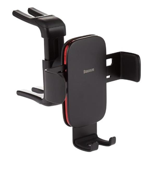Baseus MetalGravity Araç Telefon Tutucu Siyah (SUJS000001)